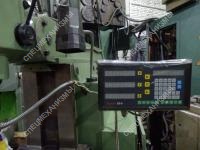 Вертикально-фрезерно-сверлильный станок FPV-281