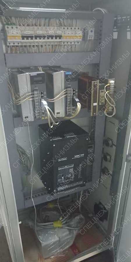 Модернизация станков c ЧПУ